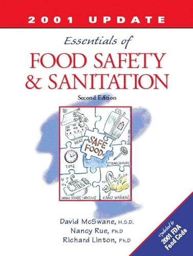 9780130648440: The Essentials of Food Safety and Sanitation