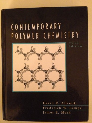 9780130650566: Contemporary Polymer Chemistry
