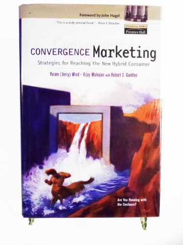 Beispielbild fr Convergence Marketing: Running With the Centaurs zum Verkauf von ThriftBooks-Atlanta