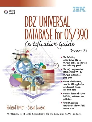 9780130650764: DB2 Universal Database for OS/390 v7.1 Certification Guide