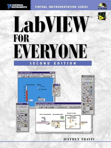 Beispielbild fr Labview for Everyone (National Instruments Virtual Instrumentation Series) zum Verkauf von Zoom Books Company