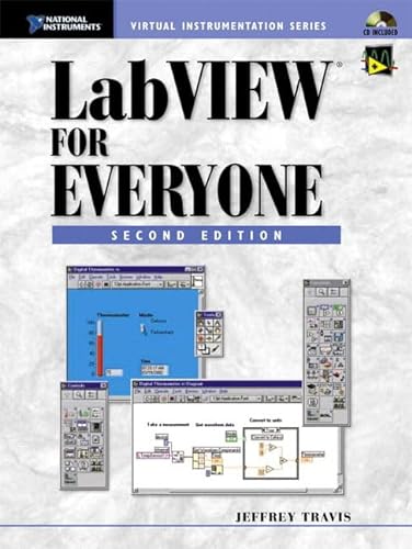 9780130650962: LabVIEW for Everyone (National Instruments Virtual Instrumentation Series)
