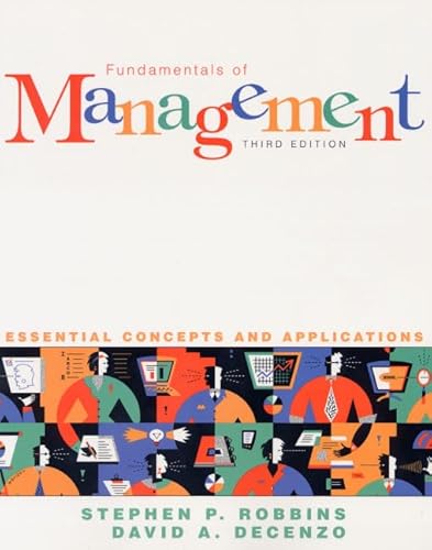 9780130651334: Fundamentals of Management E-Business Updated Edition: United States Edition