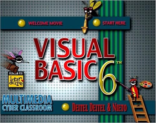 9780130651662: Visual BASIC 6 (Visual Studio Series)