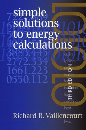 Simple Solutions to Energy Calculations