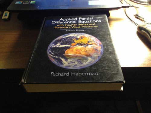 Imagen de archivo de Applied Partial Differential Equations a la venta por ThriftBooks-Atlanta