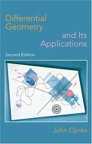 9780130652461: Differential Geometry and Its Applications