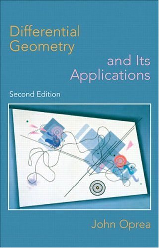 Stock image for Differential Geometry and Its Applications for sale by Better World Books Ltd