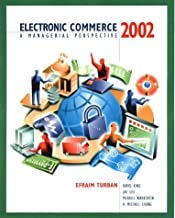 Beispielbild fr Electronic Commerce 2002: A Managerial Perspective (2nd Edition) zum Verkauf von The Book Cellar, LLC