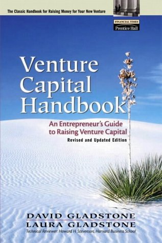 Stock image for Venture Capital Handbook: An Entrepreneur's Guide to Raising Venture Capital, Revised and Updated Edition for sale by Open Books