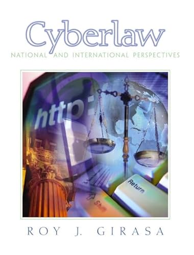 9780130655646: Cyberlaw: National and International Perspectives