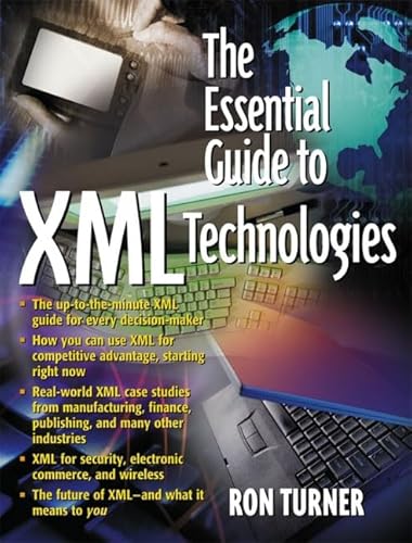 Stock image for The Essential Guide to XML Technologies for sale by HPB-Red