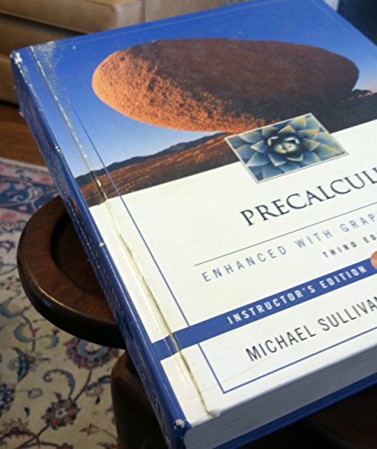 9780130659156: Precalculus Enhanced With Graphing Utilities
