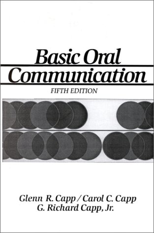 Beispielbild fr Basic Oral Communication zum Verkauf von Better World Books