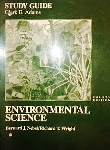 Imagen de archivo de Environmental Science a la venta por dsmbooks