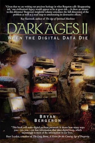 Stock image for Dark Ages II: When the Digital Data Die for sale by AwesomeBooks