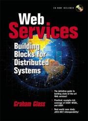Beispielbild fr Web Services : Building Blocks for Distributed Systems zum Verkauf von Better World Books