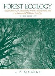 9780130662583: Forest Ecology