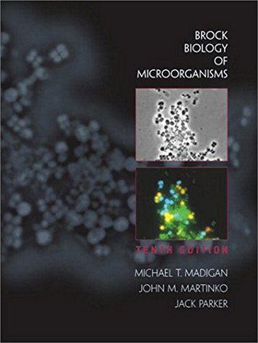 Brock Biology of Microorganisms (10th Edition) (9780130662712) by Michael T. Madigan; John Martinko; Jack Parker