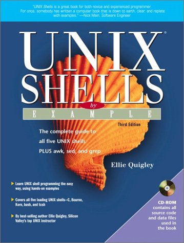 9780130665386: UNIX Shells by Example