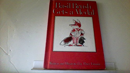 Stock image for Basil Brush Gets a Medal for sale by Wonder Book