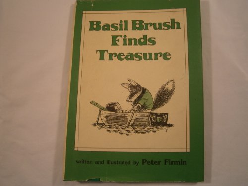 Basil Brush finds treasure (9780130666963) by Firmin, Peter