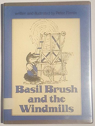 Beispielbild fr Basil Brush and the Windmills zum Verkauf von Jenson Books Inc