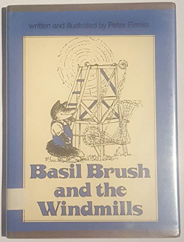 Stock image for Basil Brush and the Windmills for sale by Jenson Books Inc