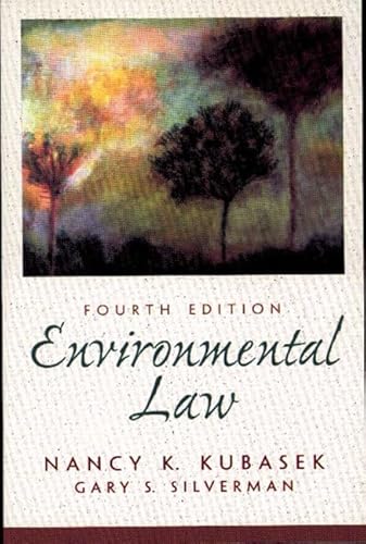 9780130668233: Environmental Law (4th Edition)
