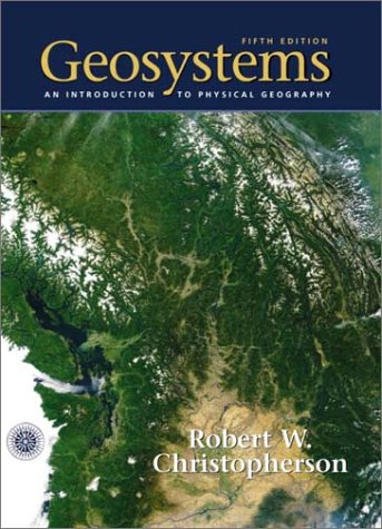Stock image for Geosystems: An Introduction to Physical Geography for sale by Wonder Book