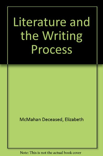 Stock image for Literature and the Writing Process with Website (6th Edition) for sale by Ergodebooks