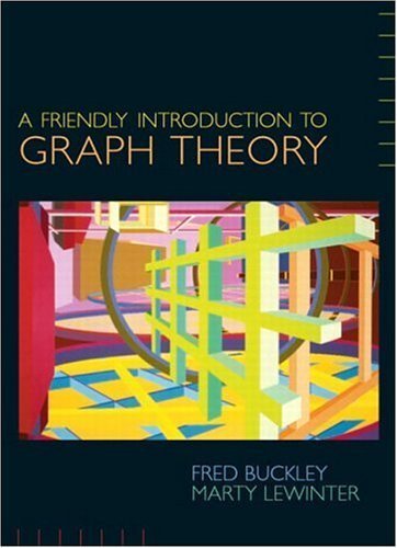 9780130669490: A Friendly Introduction to Graph Theory