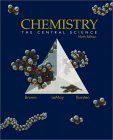 Imagen de archivo de Chemistry : The Central Science a la venta por Better World Books
