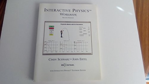 Imagen de archivo de Interactive Physics Player Workbook, Hybrid WIN/MAC Version (2nd Edition) a la venta por SecondSale
