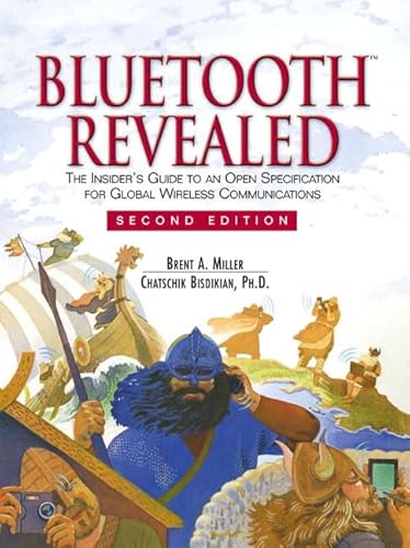 9780130672377: Bluetooth Revealed: The Insider's Guide to an Open Specification for Global Wireless Communications