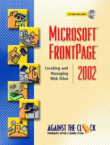Imagen de archivo de Microsoft(R) FrontPage(R) 2002: Creating and Managing the Web Sites a la venta por Ergodebooks