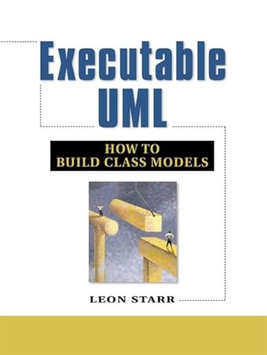 Stock image for Executable UML How to Build Class Models for sale by HPB-Red