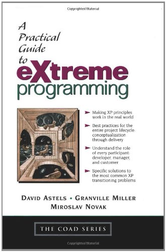 Stock image for A Practical Guide to Extreme Programming for sale by ThriftBooks-Atlanta