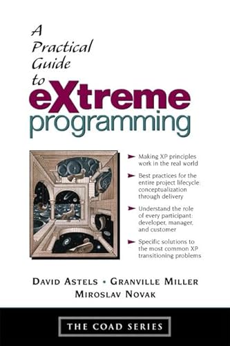 Stock image for A Practical Guide to Extreme Programming for sale by HPB-Red