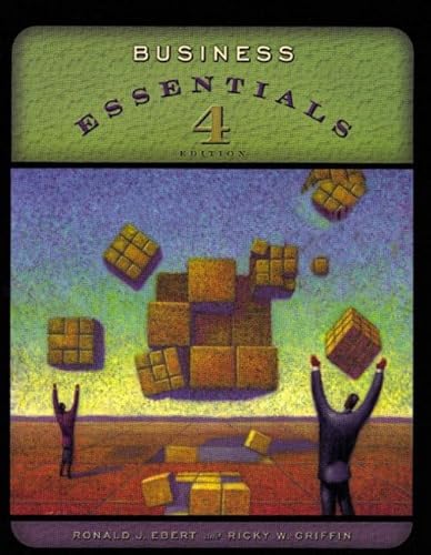 9780130675446: Business Essentials: United States Edition