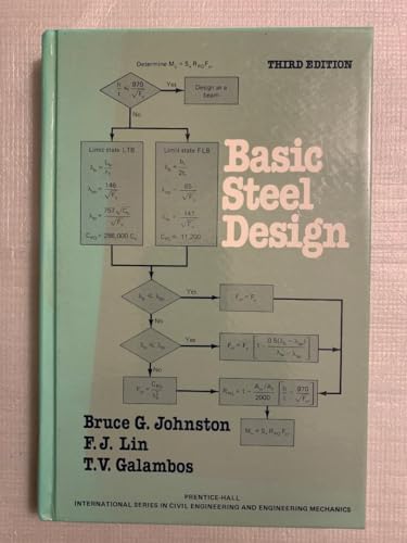 9780130677372: Basic Steel Design