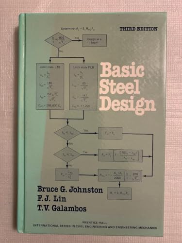 Stock image for Basic Steel Design,3rd edition for sale by Bingo Books 2