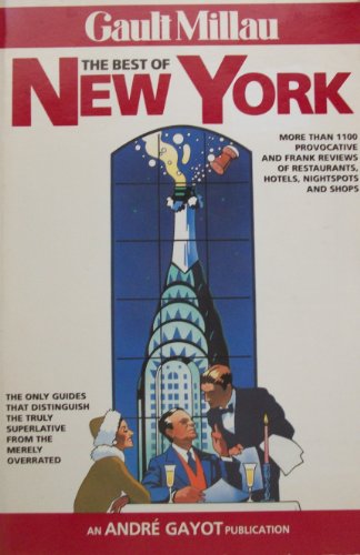 Imagen de archivo de Best of New York, 2/E a la venta por Wonder Book