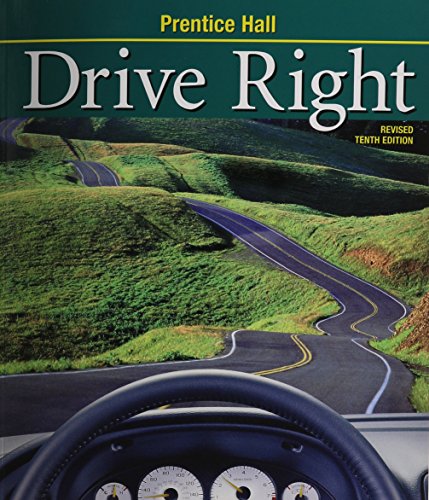 

Drive Right 10th Edition Revised Student Edition (soft) 2003c