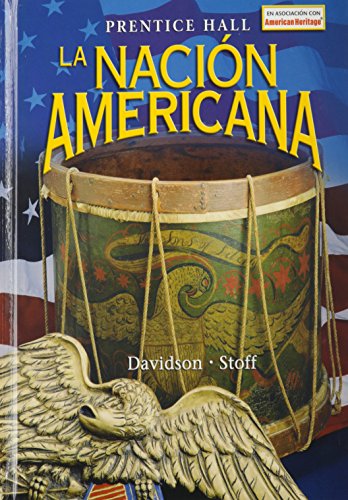 Beispielbild fr The American Nation 9th Edition Student Edition Spanish 2003c zum Verkauf von ThriftBooks-Dallas