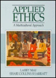 Imagen de archivo de Applied Ethics: A Multicultural Approach a la venta por Wonder Book