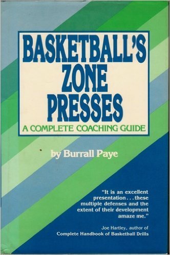 Stock image for Basketball's Zone Presses : A Complete Coaching Guide for sale by Better World Books