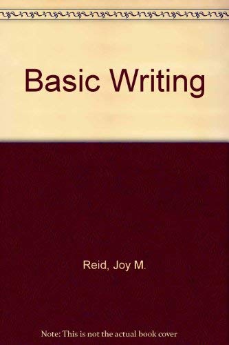 9780130692610: Basic Writing