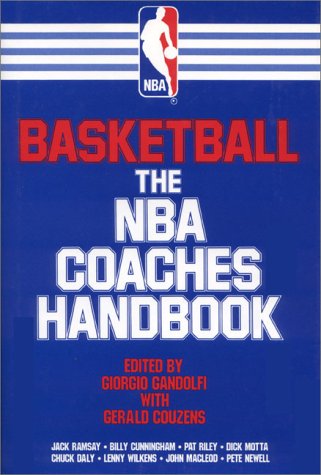 Stock image for Basketball : The NBA Coaches Handbook for sale by Better World Books