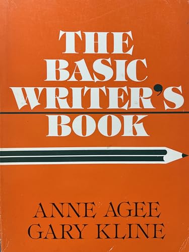 9780130694768: The basic writer's book